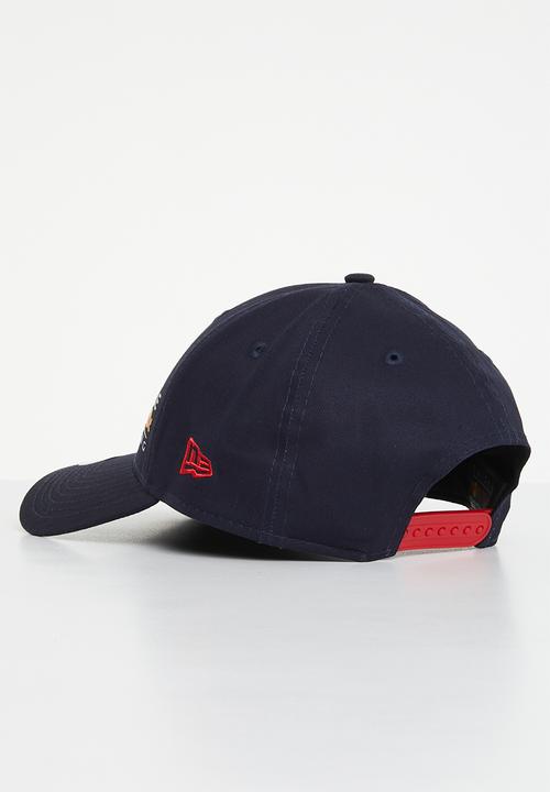 New Era - 940 essential redbull - navy