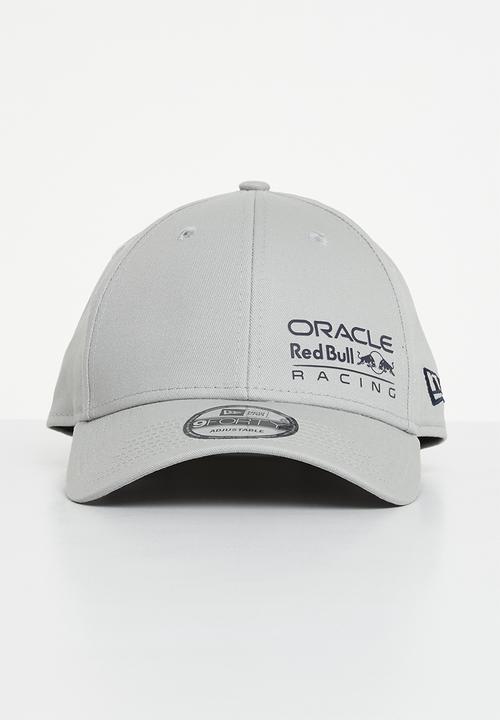 New Era - 940 essential redbull - grey