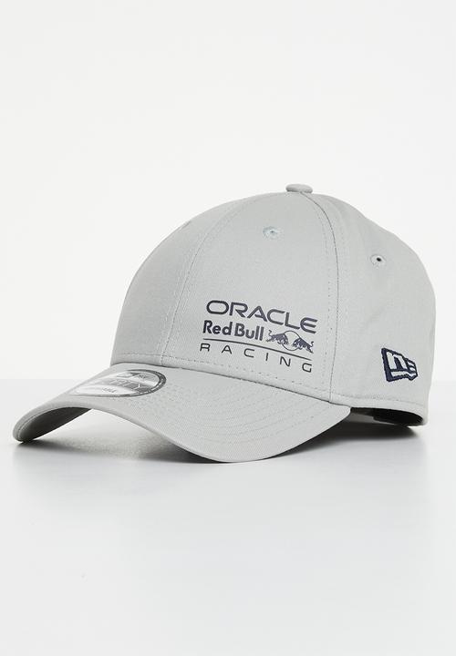 New Era - 940 essential redbull - grey