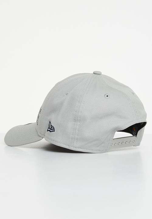 New Era - 940 essential redbull - grey