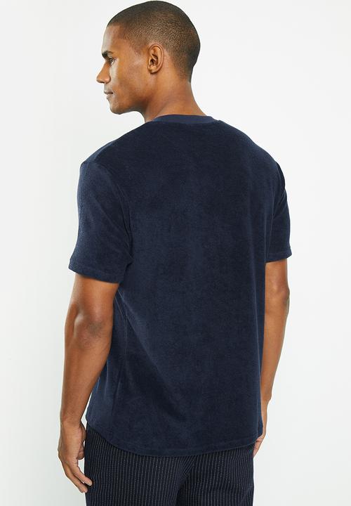 Ben Sherman - Ben terry tee - dark navy