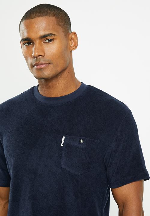 Ben Sherman - Ben terry tee - dark navy