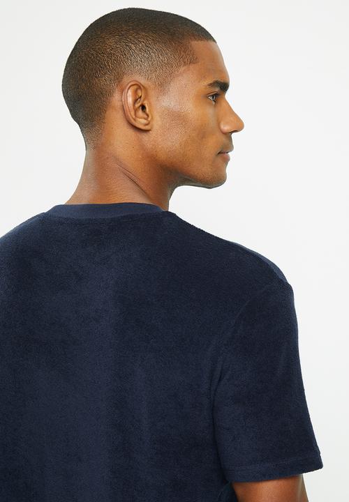 Ben Sherman - Ben terry tee - dark navy