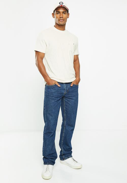Ben Sherman - Ben terry tee - ivory
