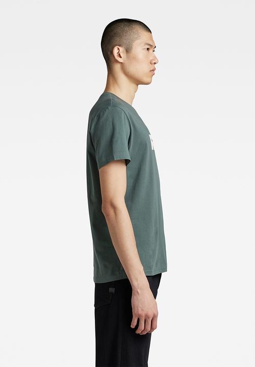 G-STAR - Holorn r t - grey moss