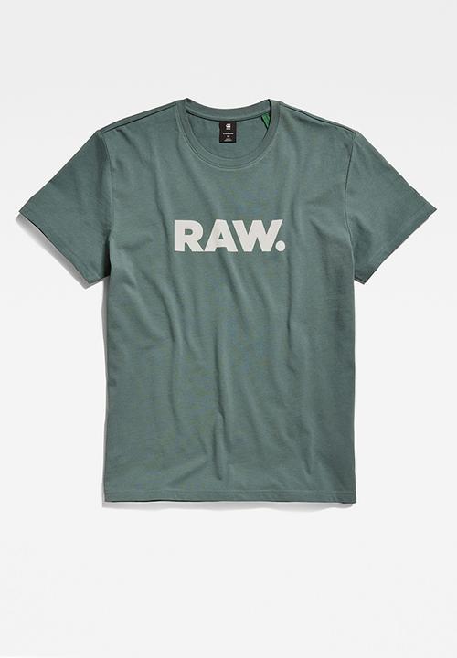 G-STAR - Holorn r t - grey moss