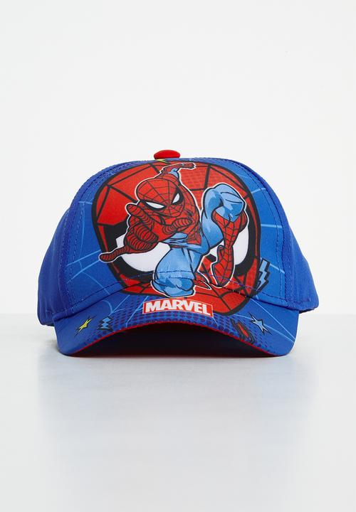 Pop Candy - Spidey pop sublimation cap - multi