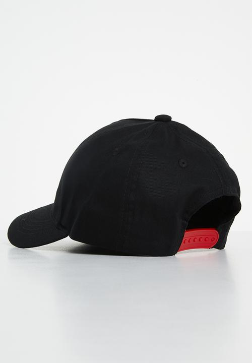 Pop Candy - Nasa aeronautical baseball cap - black
