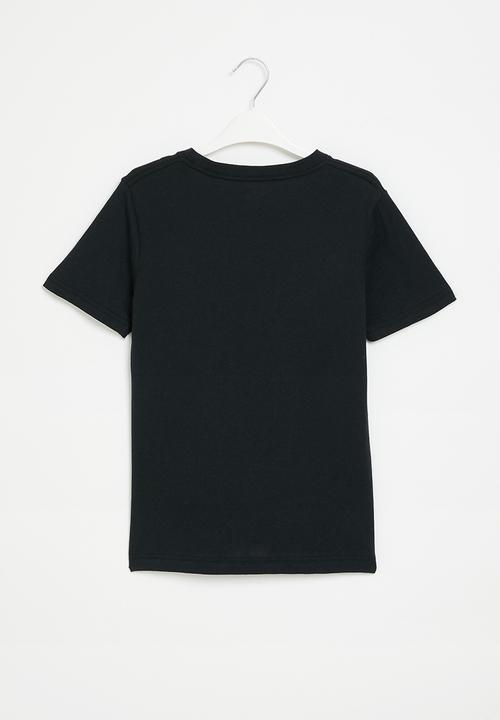 Levi’s® - Lvb wavy logo tee shirt - black