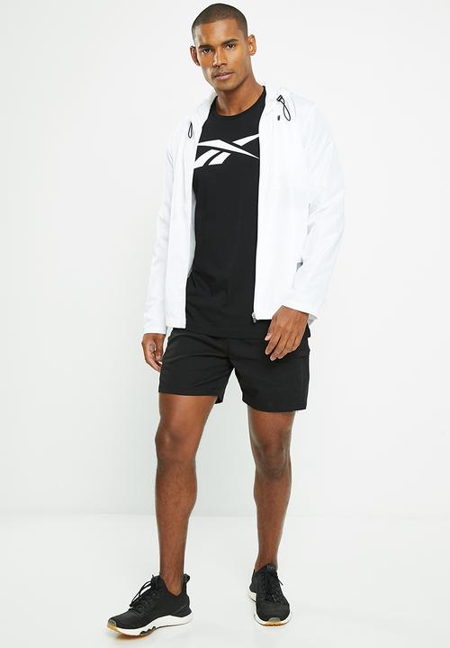 Reebok - Gs vector tee - black