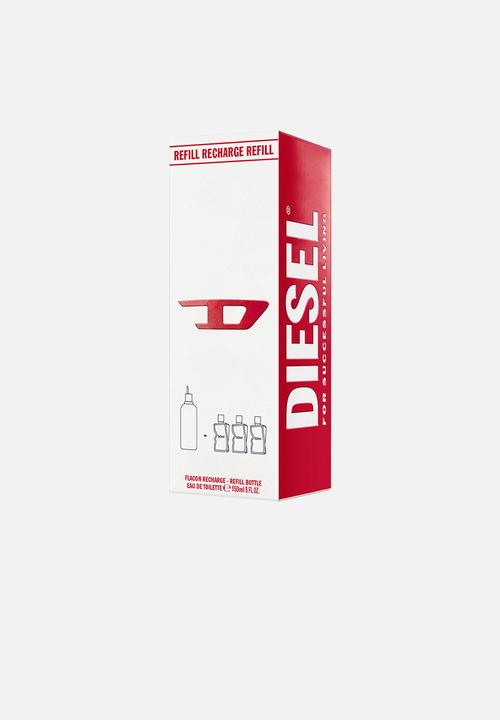 Diesel  - Diesel D Au De Toilette Refill Bottle - 150ml