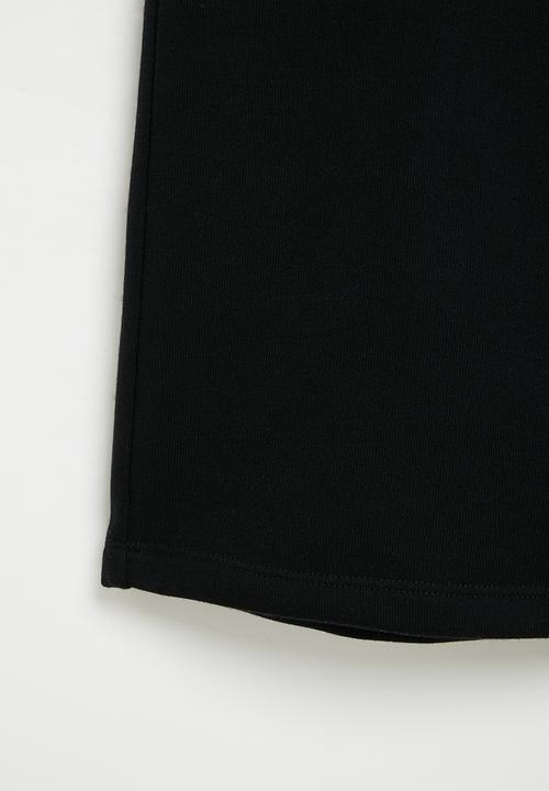 SISSY BOY - Maybelline: basic sweat pants - black
