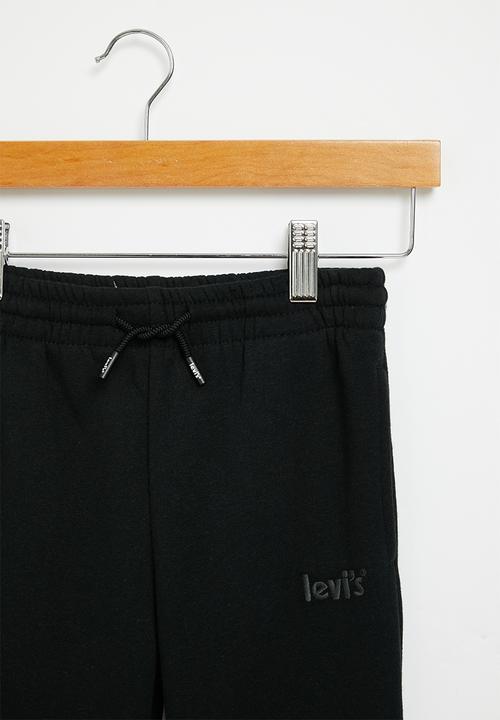 Levi’s® - Lvb core knit jogger - black