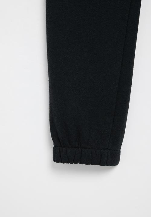 Levi’s® - Lvb core knit jogger - black