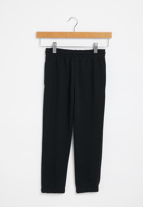 Levi’s® - Lvb core knit jogger - black
