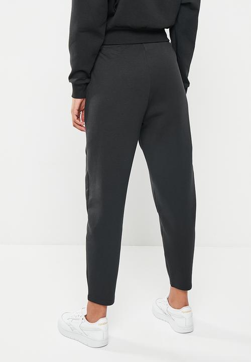 Reebok - Ts dreamblend cotton pants - black