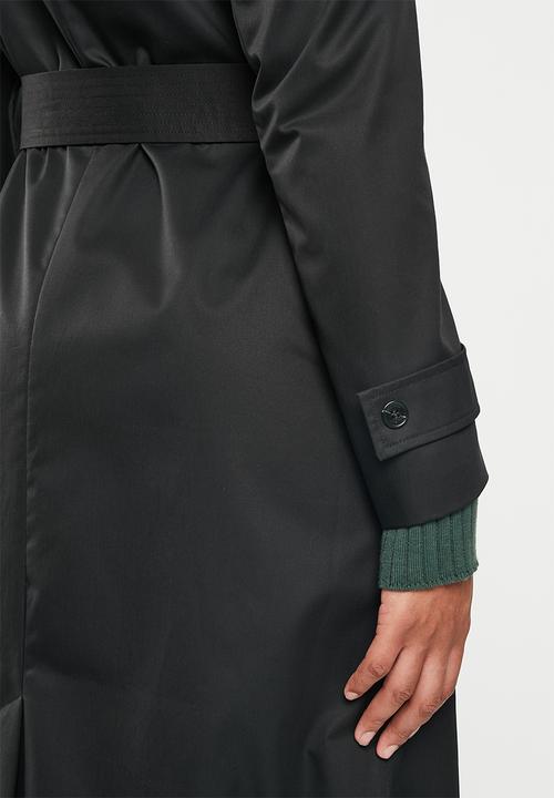 Pringle of Scotland - Trench coat - black