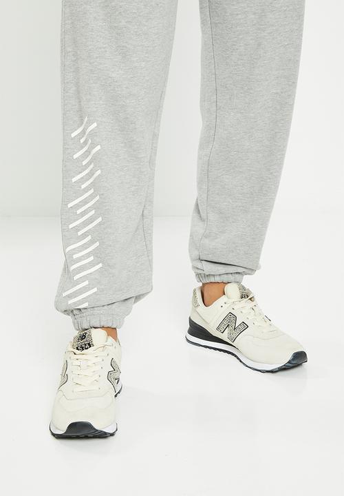 Superdry. - Code core sport jogger - grey marl