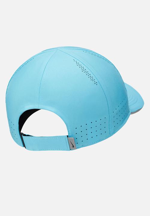 Nike - U nk df arobill fthlt perf - baltic blue/reflective silv