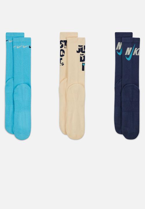 Nike - Nike everyday plus cushioned - multi-color