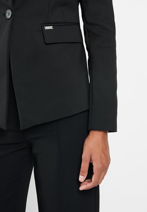Pringle of Scotland - Trench coat - black