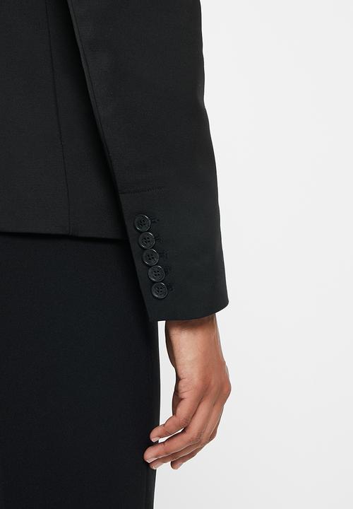 Pringle of Scotland - Trench coat - black