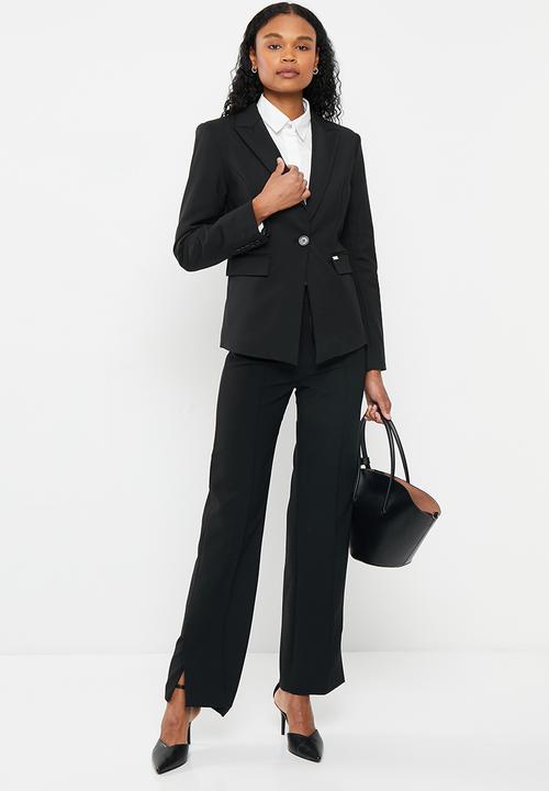 Pringle of Scotland - Trench coat - black