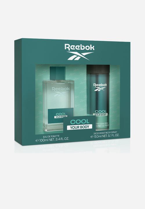Reebok - Reebok Cool Your Body Edt Gift Set