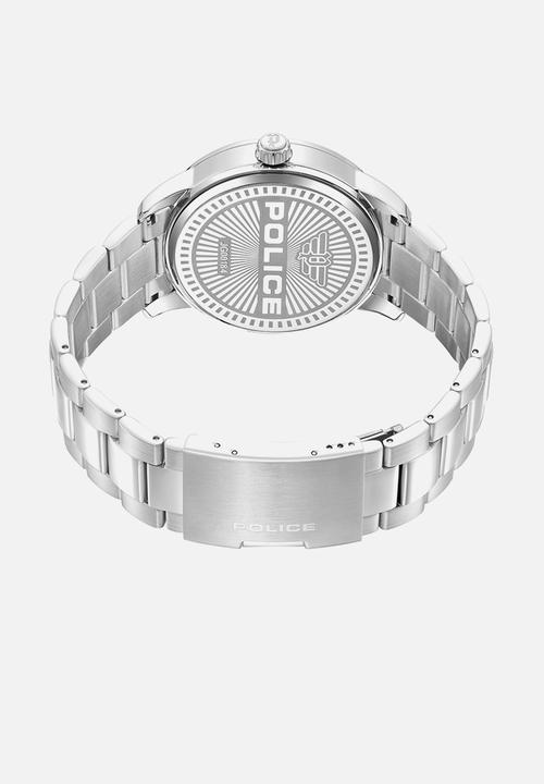 Police - Polw police gents - silver