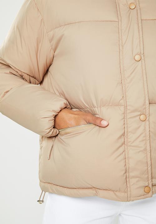 dailyfriday - Puffer jacket - neutral