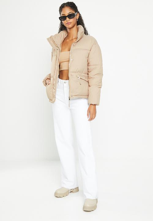 dailyfriday - Puffer jacket - neutral
