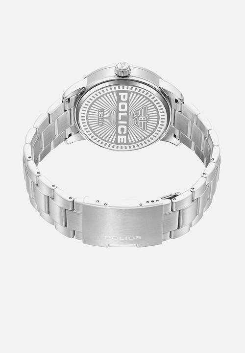 Police - Police raho - silver
