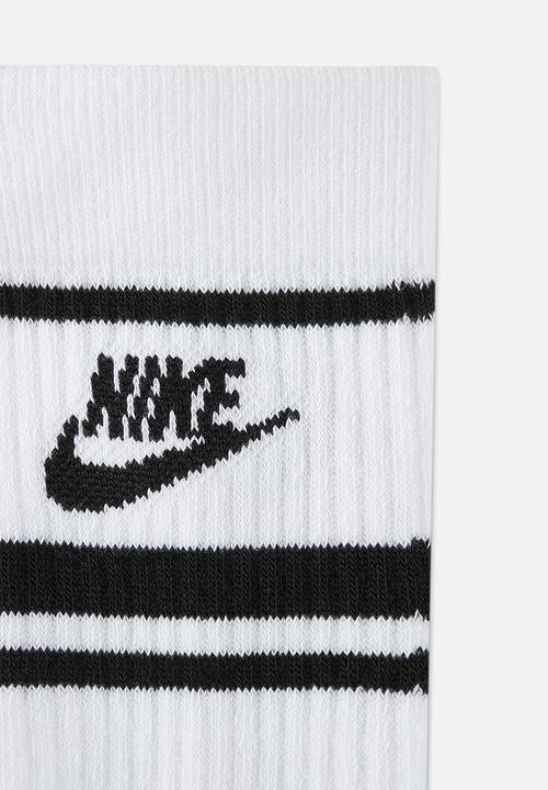 Nike - Nike sportswear everyday essential - white/black