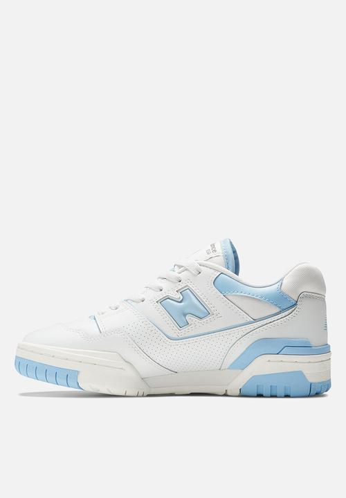 New Balance  - 550 - courtside - white/dusk blue