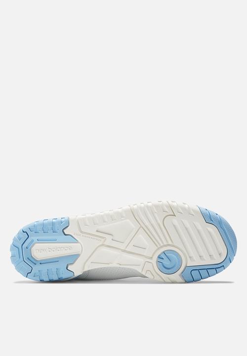 New Balance  - 550 - courtside - white/dusk blue