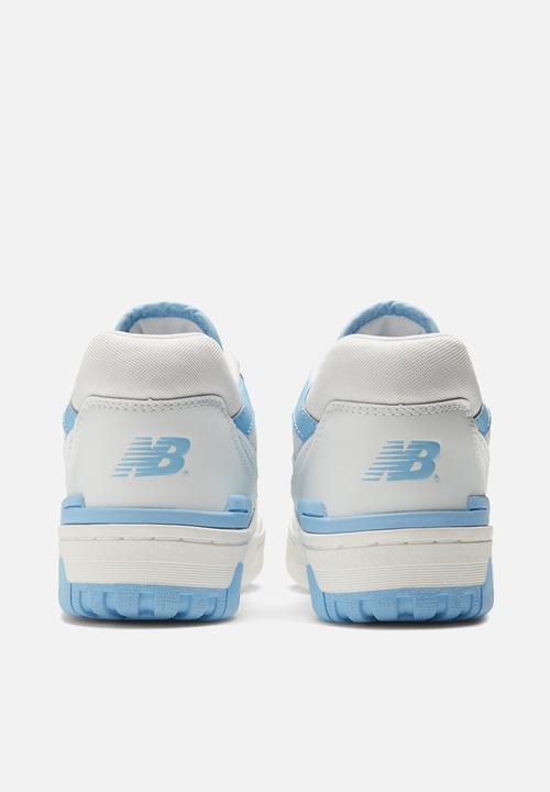 New Balance  - 550 - courtside - white/dusk blue