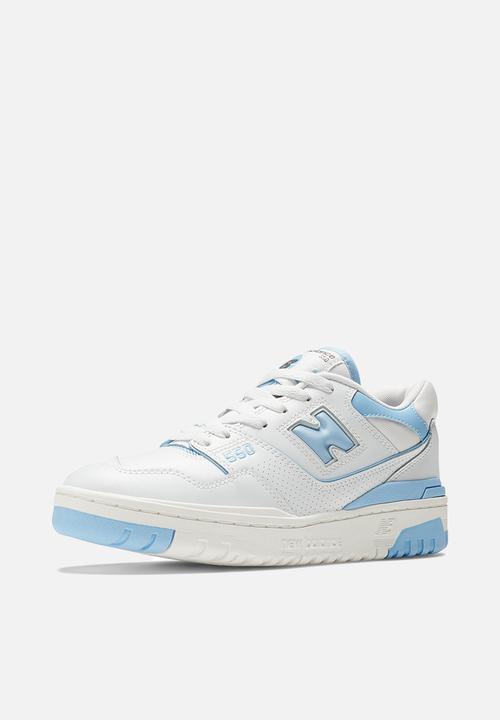 New Balance  - 550 - courtside - white/dusk blue