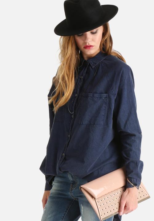 VILA - Typical Long Shirt