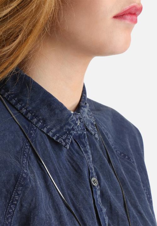 VILA - Typical Long Shirt