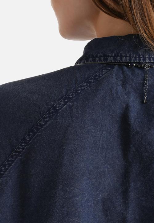 VILA - Typical Long Shirt