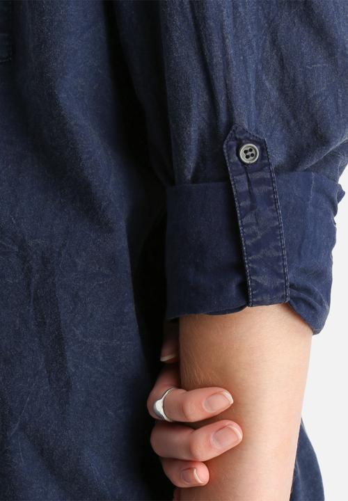 VILA - Typical Long Shirt