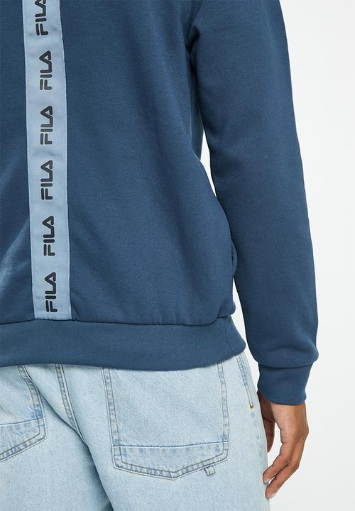FILA - Braxton hoodie - moonlit