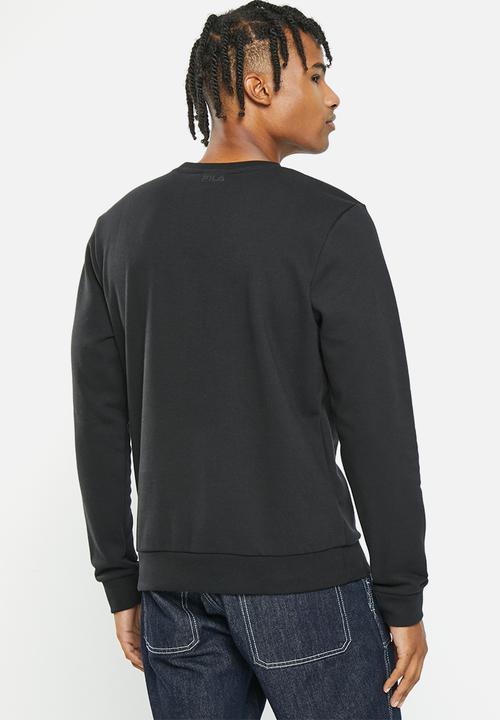 FILA - Cavalli sweater - black