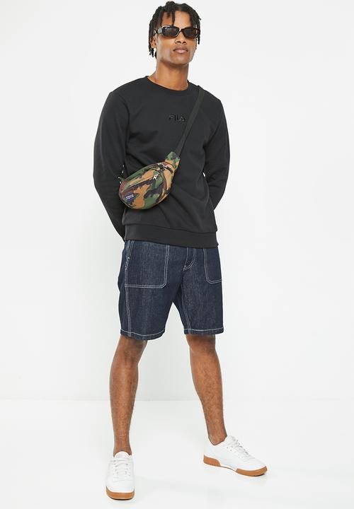 FILA - Cavalli sweater - black