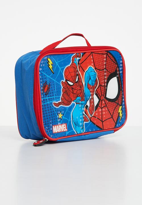 Pop Candy - Spidey pop value lunch bag - multi