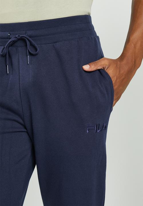 FILA - Cavalli sweatpants - peacoat