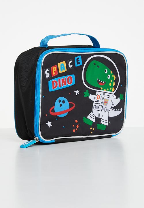 Pop Candy - Space dino lunch bag - multi