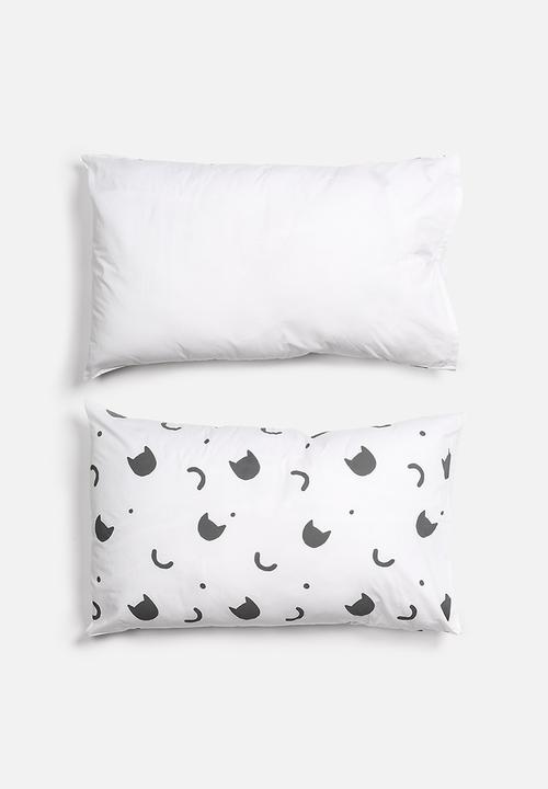 Zana x Superbalist - Catnap Pillowcase Set