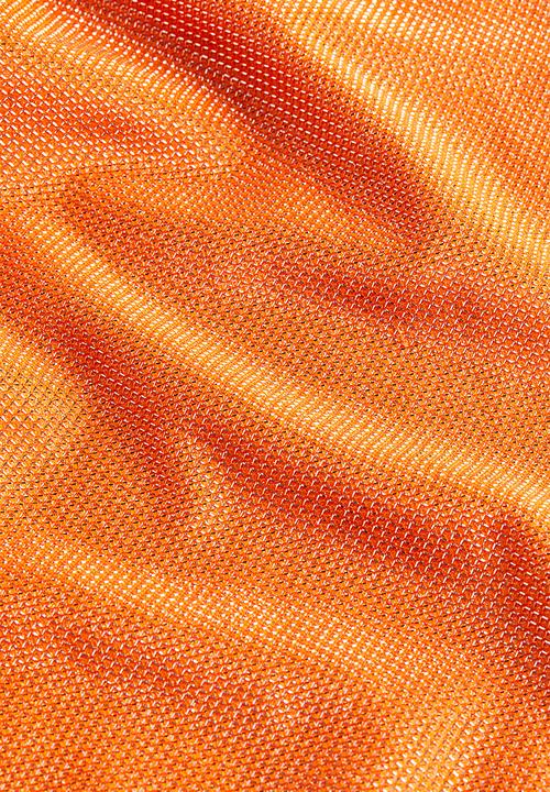 H&M - Pull-on jersey trousers - orange/glittery