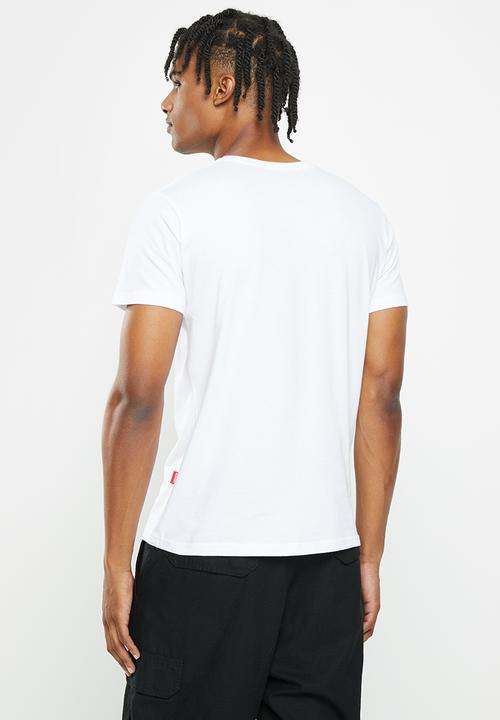 Element - Horizon short sleeve tee - white